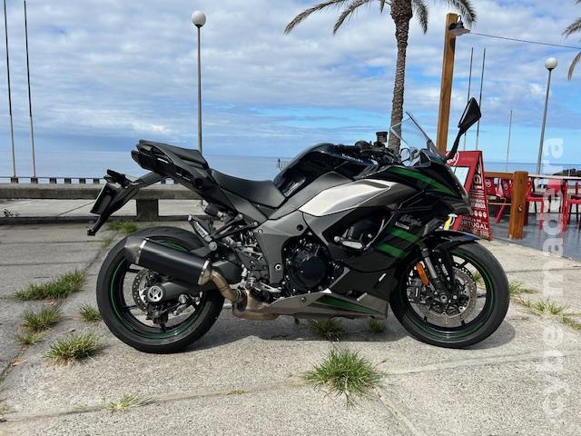 Kawazaki Ninja 1000 SX 1.000 cc Sport, turismo