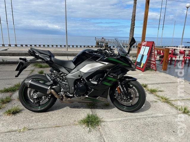 Kawazaki Ninja 1000 SX 1.000 cc Sport, turismo