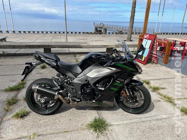 Kawazaki Ninja 1000 SX 1.000 cc Sport, turismo
