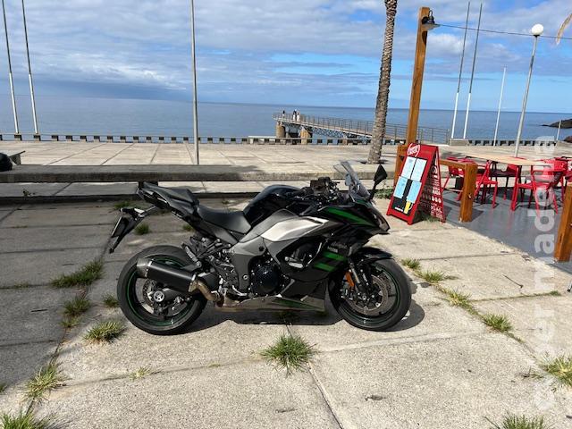 Kawazaki Ninja 1000 SX 1.000 cc Sport, turismo