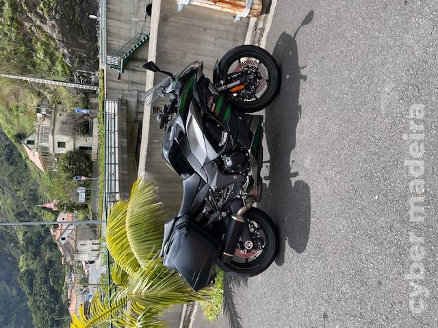 Kawazaki Ninja 1000 SX 1.000 cc Sport, turismo