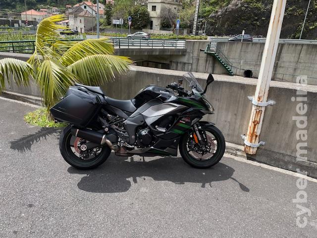 Kawazaki Ninja 1000 SX 1.000 cc Sport, turismo