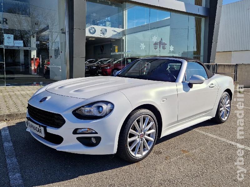 FIAT 124 CABRIO Gasolina 