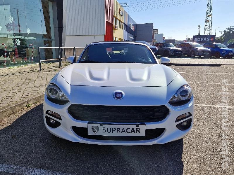 FIAT 124 CABRIO Gasolina 
