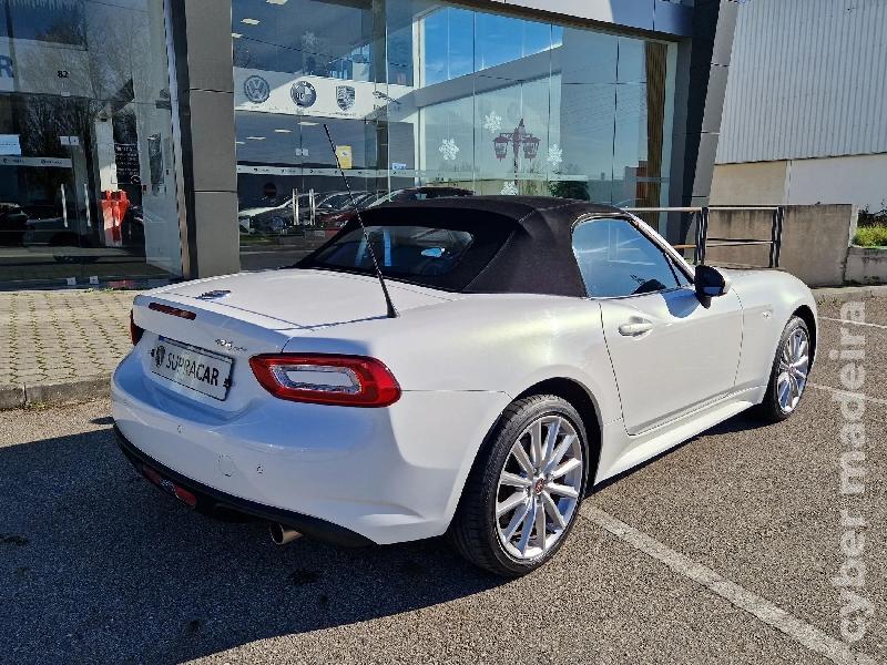 FIAT 124 CABRIO Gasolina 