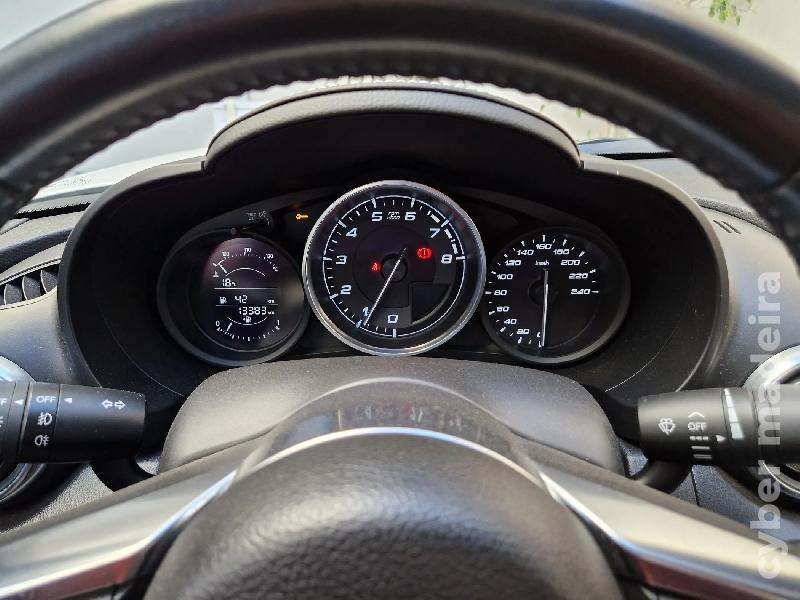 FIAT 124 CABRIO Gasolina 