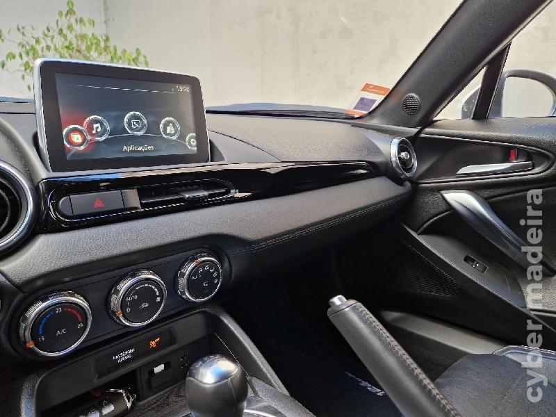 FIAT 124 CABRIO Gasolina 