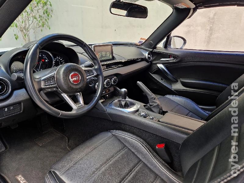 FIAT 124 CABRIO Gasolina 