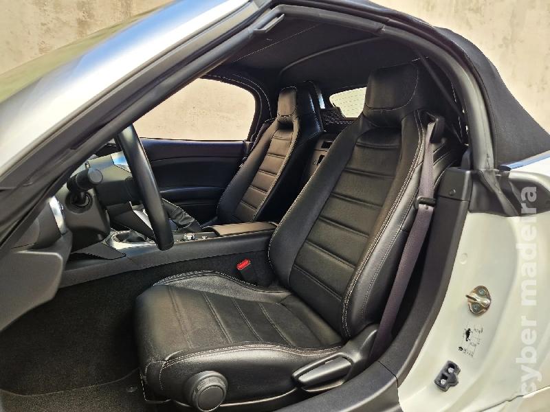 FIAT 124 CABRIO Gasolina 