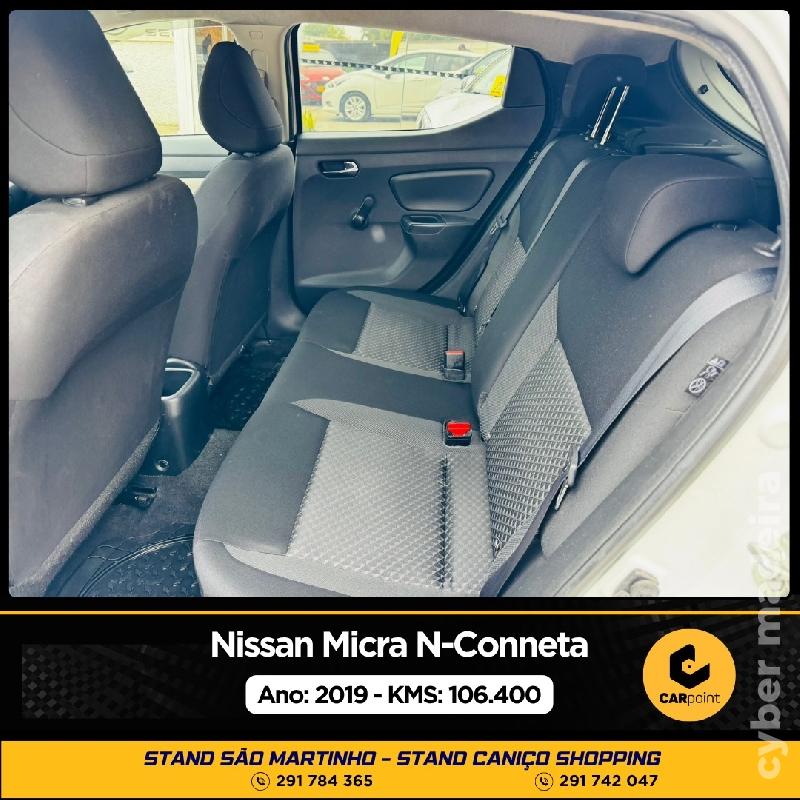 NISSAN MICRA N-Conneta : 1.0cc IG-T 100cv Gasolina 