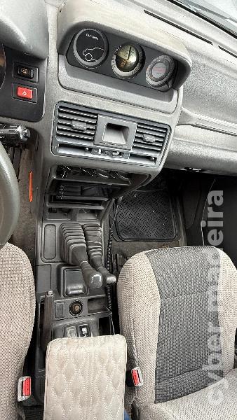MITSUBISHI PAJERO 2.8 Gasóleo 