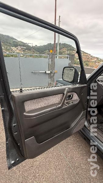 MITSUBISHI PAJERO 2.8 Gasóleo 