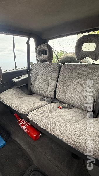 MITSUBISHI PAJERO 2.8 Gasóleo 