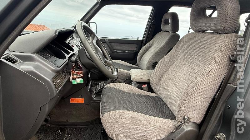 MITSUBISHI PAJERO 2.8 Gasóleo 