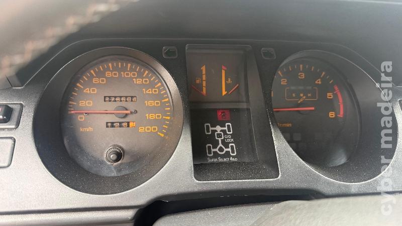 MITSUBISHI PAJERO 2.8 Gasóleo 