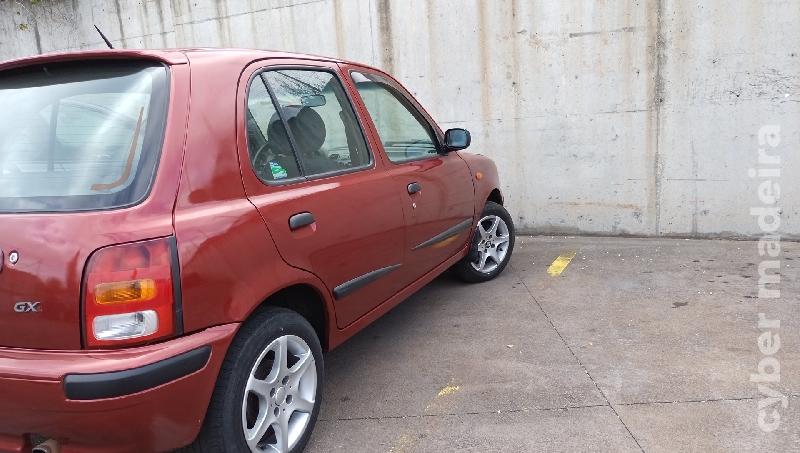 NISSAN MICRA GX Gasolina 
