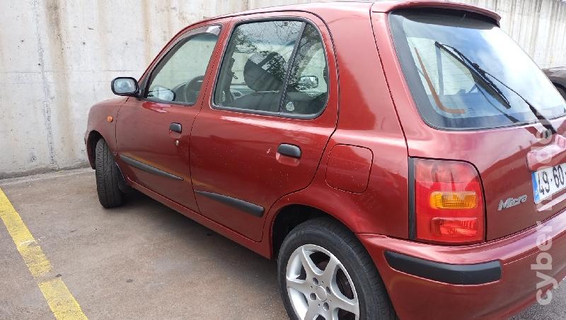 NISSAN MICRA GX Gasolina 