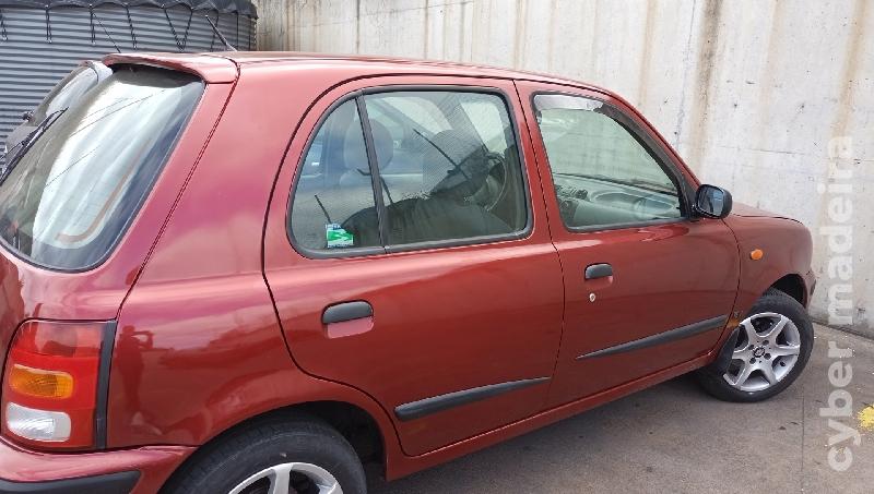 NISSAN MICRA GX Gasolina 