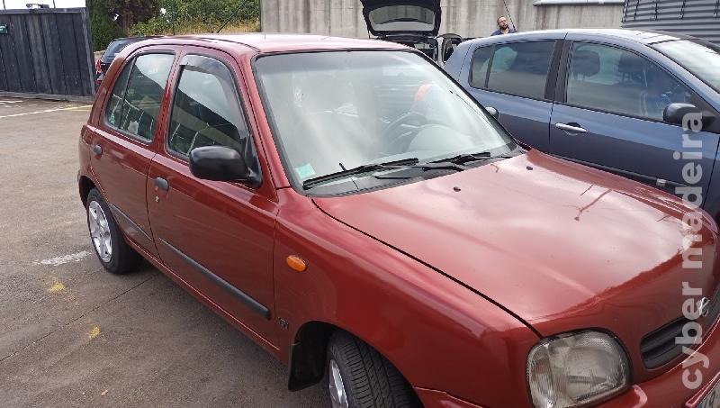 NISSAN MICRA GX Gasolina 