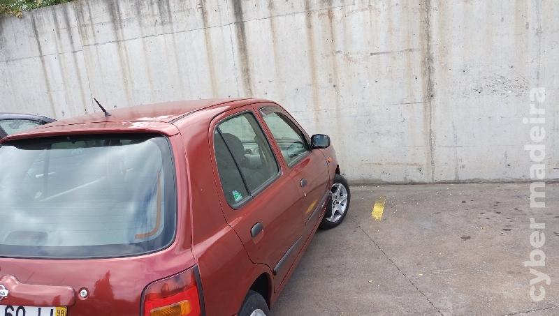 NISSAN MICRA GX Gasolina 