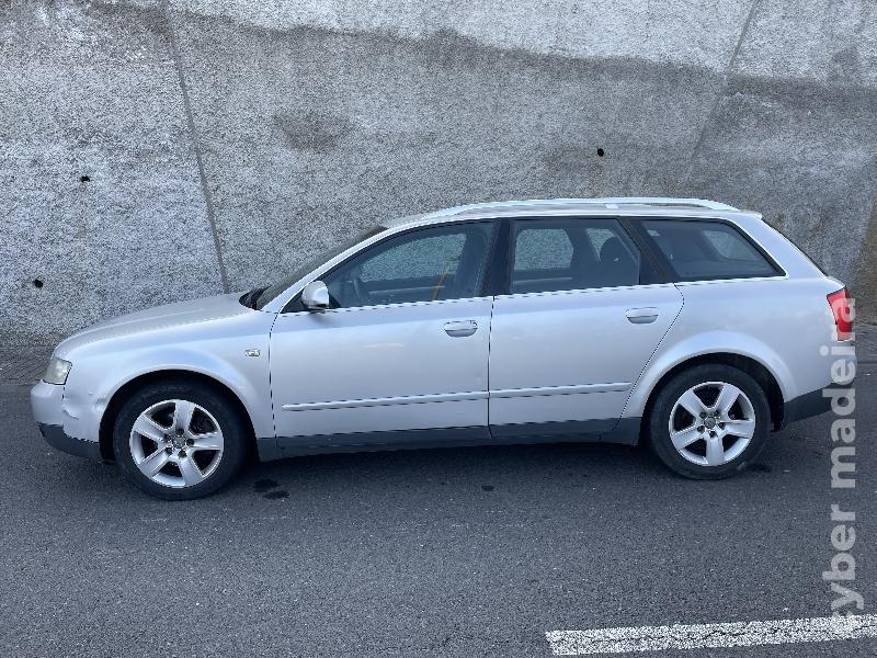 AUDI A4 Avant 1.9 TDI 115cv - 2004 Gasóleo 