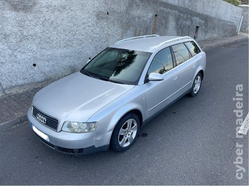 AUDI A4 Avant 1.9 TDI 115cv - 2004 Gasóleo 