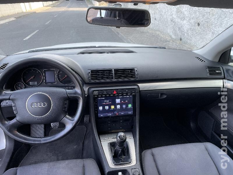 AUDI A4 Avant 1.9 TDI 115cv - 2004 Gasóleo 