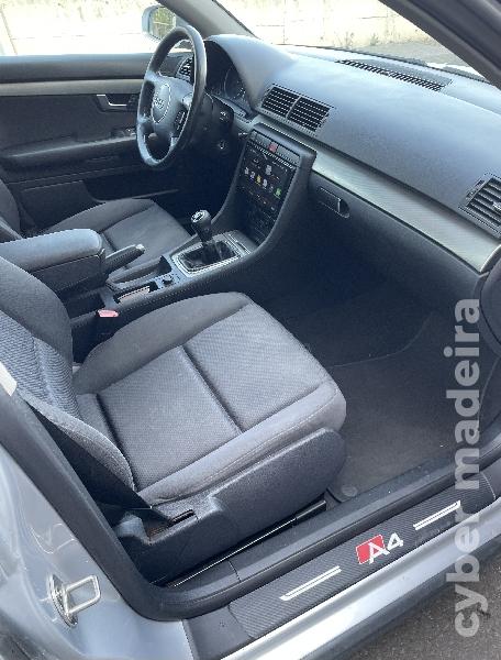 AUDI A4 Avant 1.9 TDI 115cv - 2004 Gasóleo 