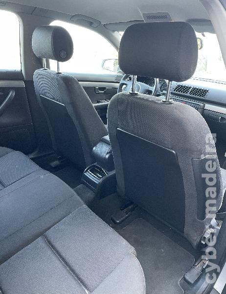 AUDI A4 Avant 1.9 TDI 115cv - 2004 Gasóleo 