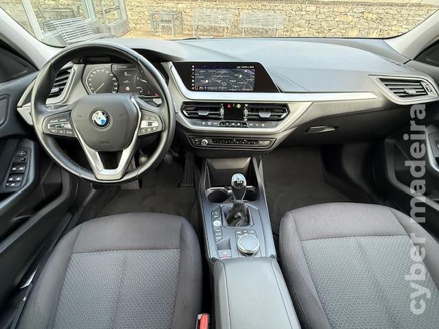 BMW Serie 1 116D CORPORATE EDITION Gasóleo 