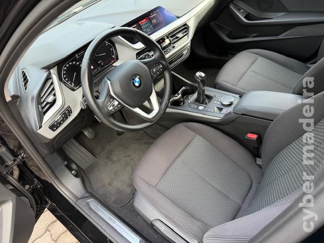 BMW Serie 1 116D CORPORATE EDITION Gasóleo 