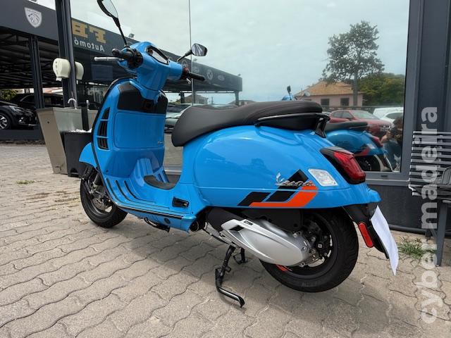 Vespa GTS 310 SUPERSPORT EURO 5+ 300 cc Scooter 