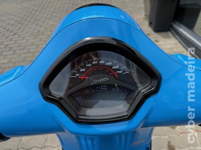 Vespa GTS 310 SUPERSPORT EURO 5+ 300 cc Scooter 