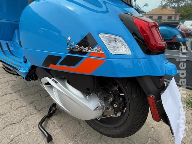 Vespa GTS 310 SUPERSPORT EURO 5+ 300 cc Scooter 