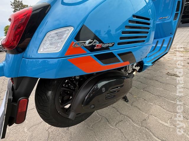 Vespa GTS 310 SUPERSPORT EURO 5+ 300 cc Scooter 