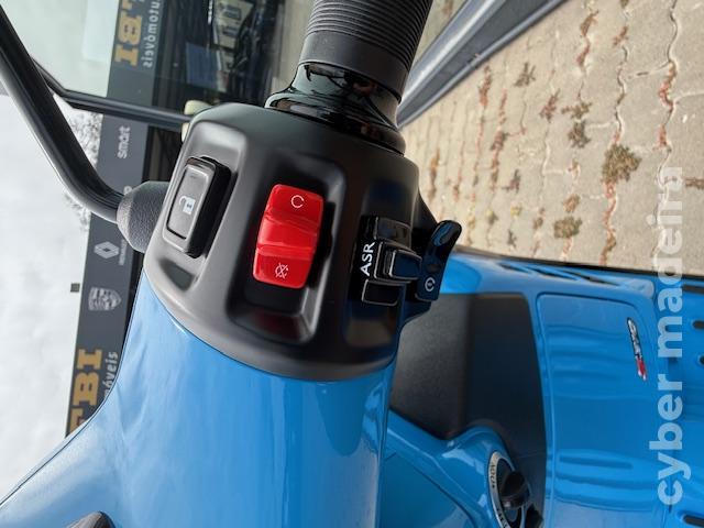 Vespa GTS 310 SUPERSPORT EURO 5+ 300 cc Scooter 