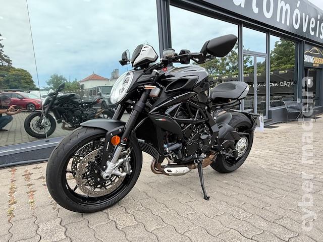 Mv Agusta DRAGSTER R 800 cc Sport, turismo 