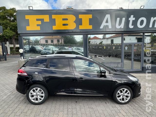RENAULT CLIO SPORT TOURER 0.9 TCE - LIMITED Gasolina 
