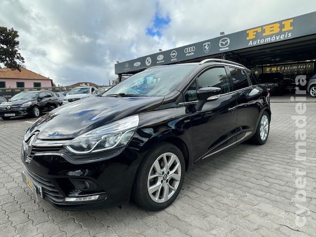 RENAULT CLIO SPORT TOURER 0.9 TCE - LIMITED Gasolina 