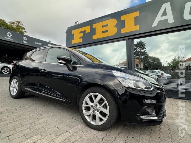 RENAULT CLIO SPORT TOURER 0.9 TCE - LIMITED Gasolina 