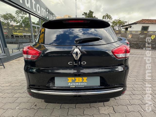 RENAULT CLIO SPORT TOURER 0.9 TCE - LIMITED Gasolina 