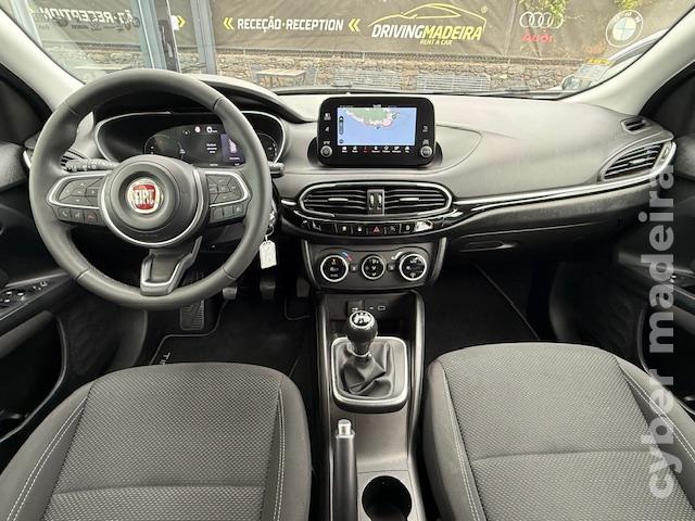 FIAT TIPO 1.3 MJET Gasóleo 