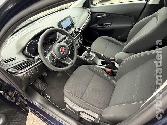FIAT TIPO 1.3 MJET Gasóleo 