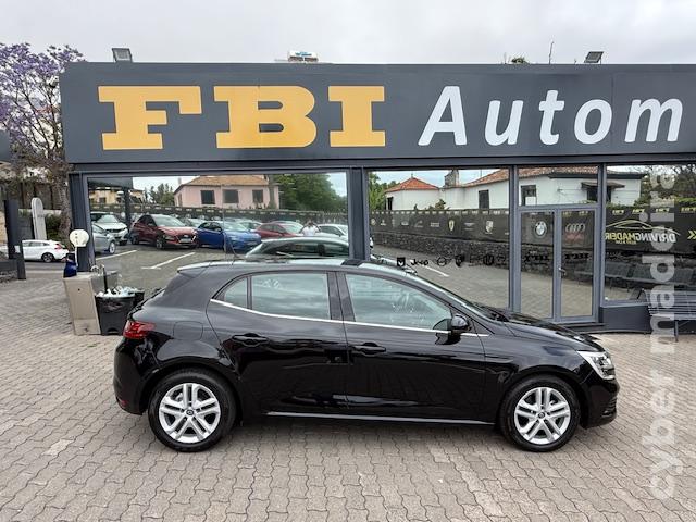 RENAULT MEGANE MÉGANE 1.5 DCI ZEN Gasóleo 
