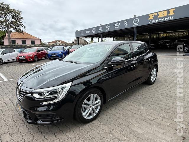 RENAULT MEGANE MÉGANE 1.5 DCI ZEN Gasóleo 