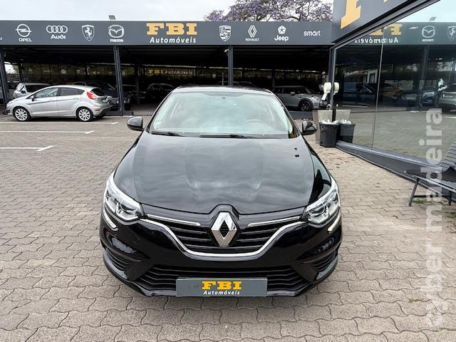 RENAULT MEGANE MÉGANE 1.5 DCI ZEN Gasóleo 