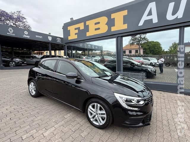 RENAULT MEGANE MÉGANE 1.5 DCI ZEN Gasóleo 