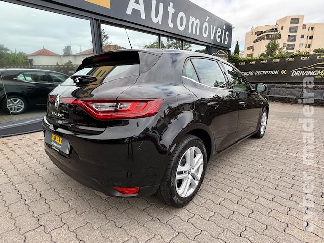 RENAULT MEGANE MÉGANE 1.5 DCI ZEN Gasóleo 