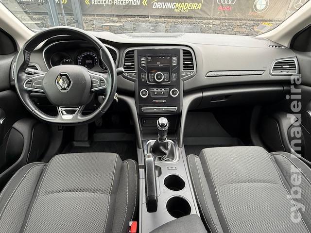 RENAULT MEGANE MÉGANE 1.5 DCI ZEN Gasóleo 