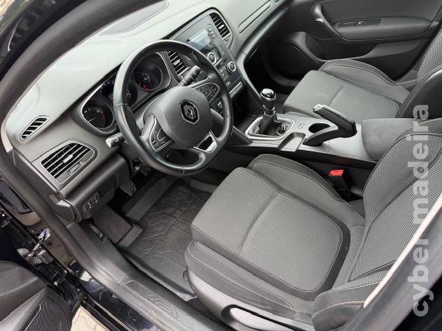 RENAULT MEGANE MÉGANE 1.5 DCI ZEN Gasóleo 